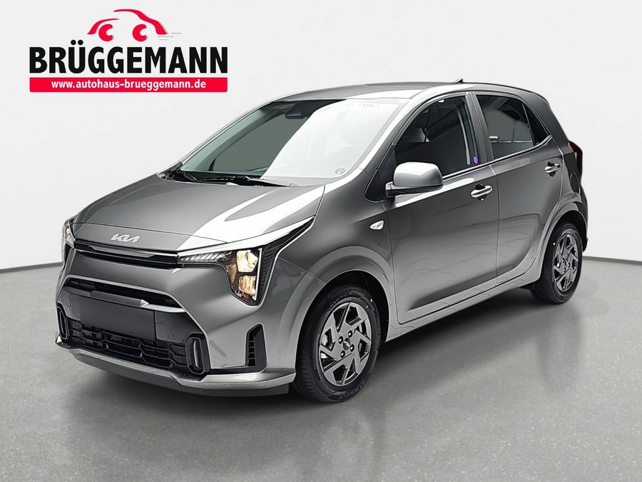 KIA PICANTO 1.2 VISION MJ25 SITZH. NAVI KAMERA