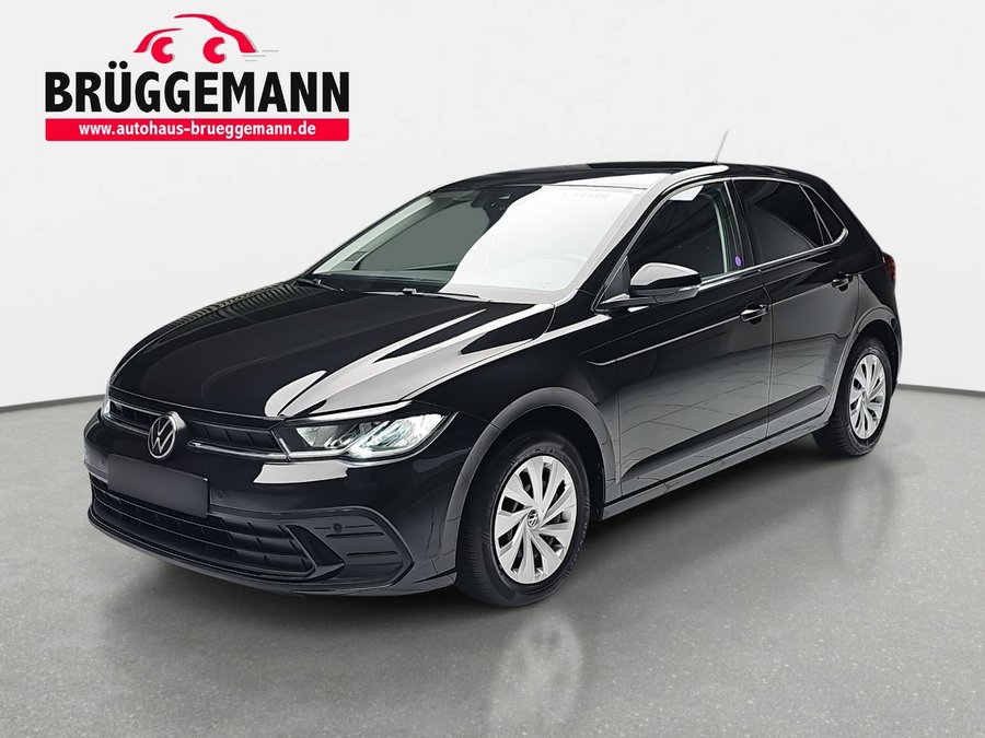 VW POLO 1.0 TSI DSG LIFE NAVI KLIMA LED DAB ALL-SEASON