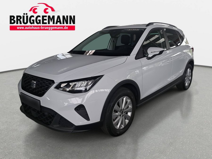 SEAT ARONA 1.0 TSI STYLE NAVI LED FULL.LINK P-ASSIST WINTER K