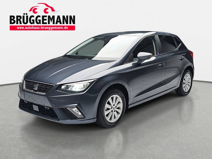 SEAT IBIZA 1.0 TSI STYLE LED KLIMA FULL-LINK PDC LM