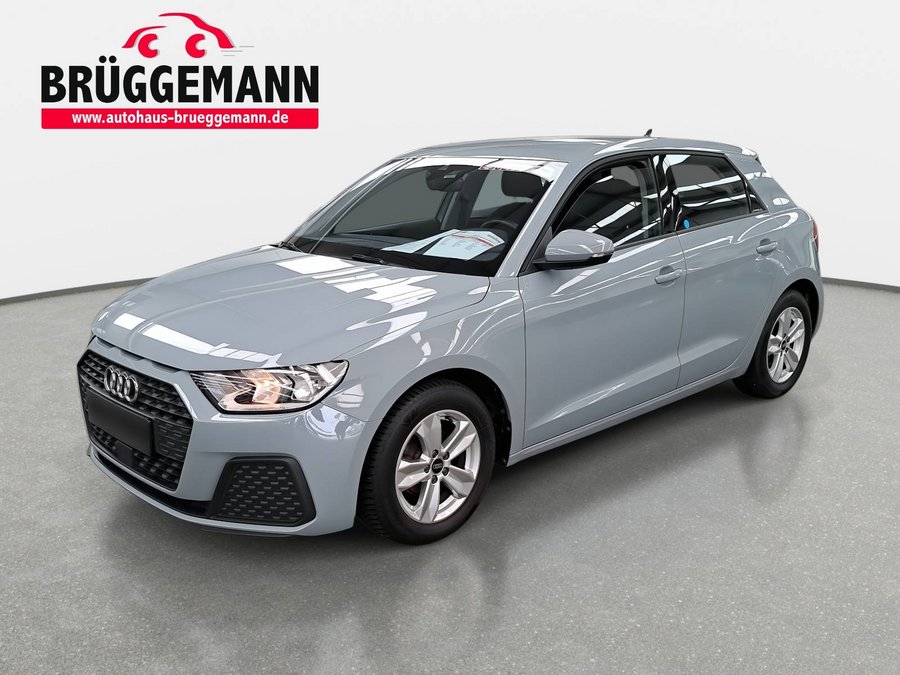 AUDI A1 SPORTBACK 25 TFSI AUDIO ANDROID/CARPLAY VIRTUAL-CO