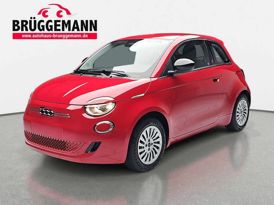 FIAT 500E ELEKTRO 42 KWH (RED) MJ25