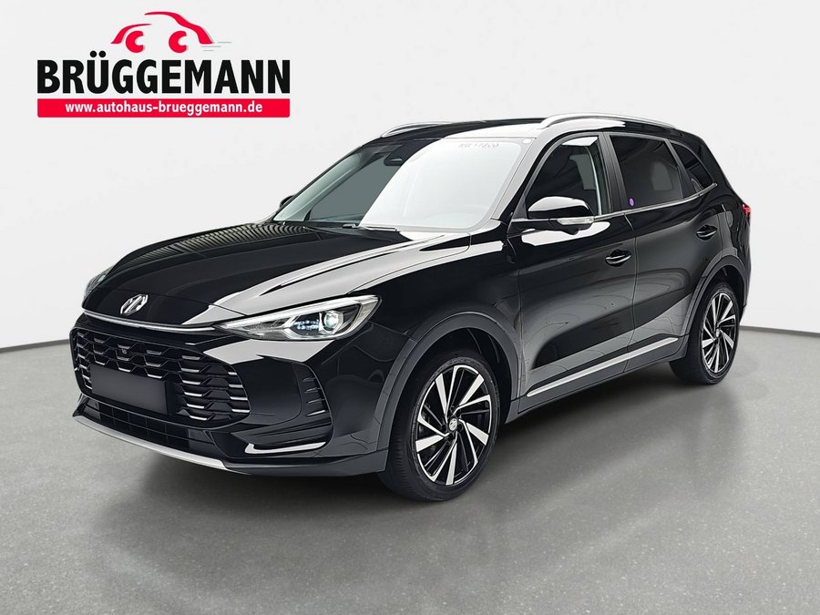 MG ZS 1.5 HYBRID+ MY25 LUXURY NAVI LM18 KEYLESS-ENTRY 360-GRAD-KAMERA