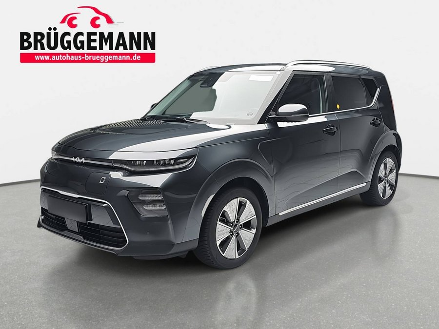 KIA SOUL EV 64 KWH SPIRIT MJ23 3-PHASEN LEDER GLASDACH