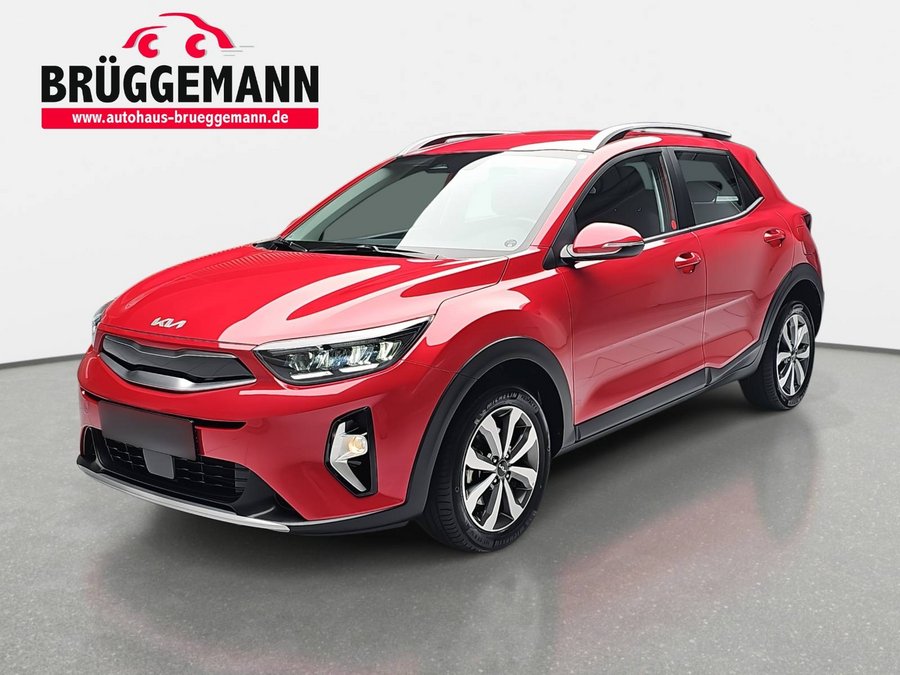 KIA STONIC 1.2 VISION LED SITZH. NAVI KAMERA