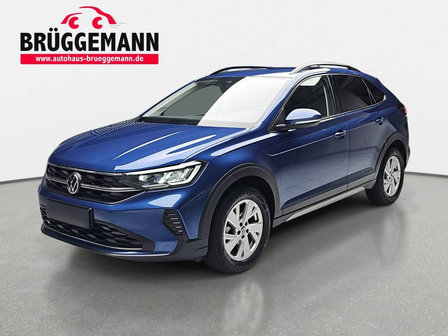 VW TAIGO 1.0 TSI LIFE NAVI LED DAB WINTER SICHT PDC KAMERA 