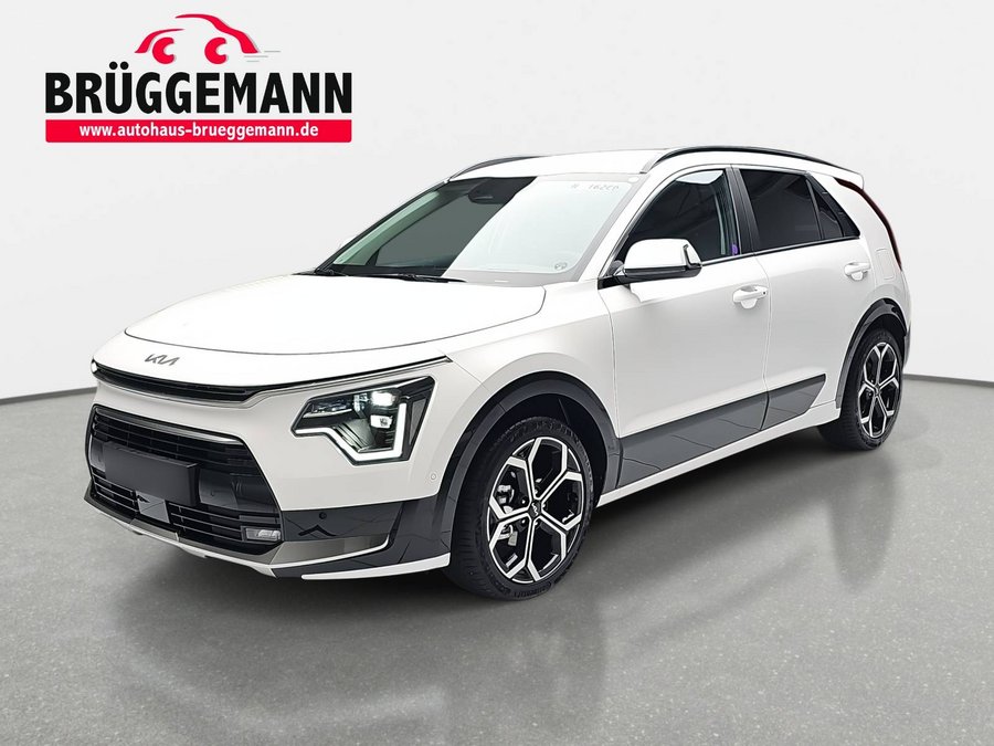 KIA NIRO 1.6 GDI HEV DCT SPIRIT MJ25 LM18 TECHNOLOGIE