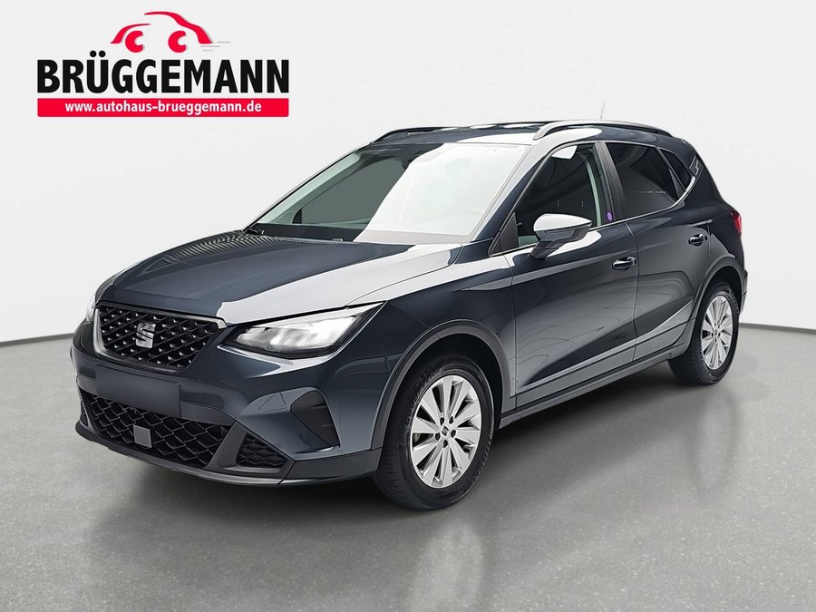 SEAT ARONA 1.0 TSI DSG MOVE! NAVI LED KLIMAAUTO FULL-LINK DAB