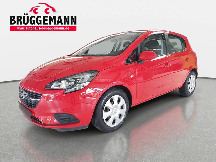 OPEL CORSA E  1.4 EDITION KLIMA WINTER ALLWETTER
