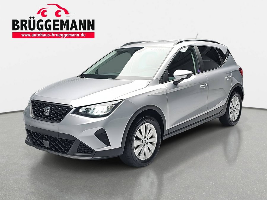 SEAT ARONA 1.0 TSI DSG STYLE NAVI LED KLIMAAUTO PDC LM
