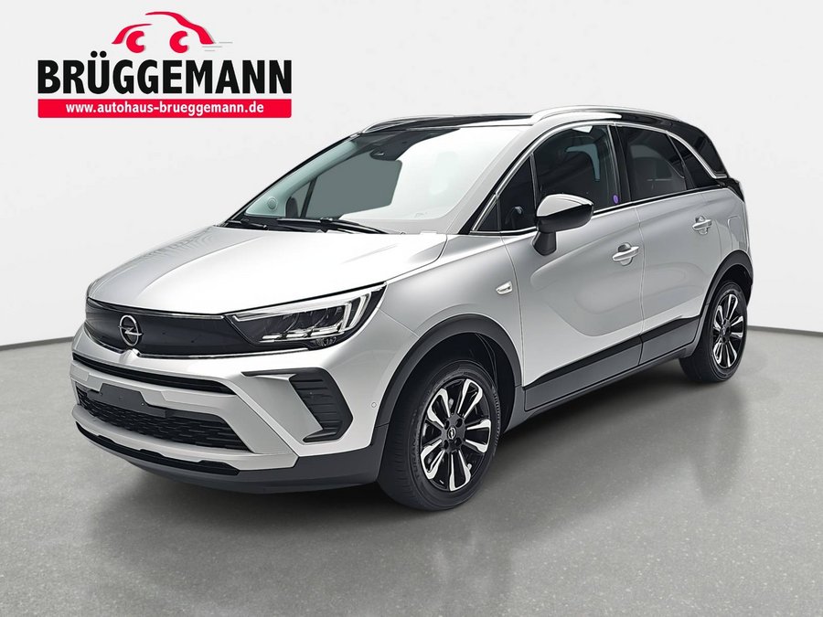 OPEL CROSSLAND (X) 1.2 TURBO ELEGANCE NAVI LED PANO KLIMA KAMERA LM