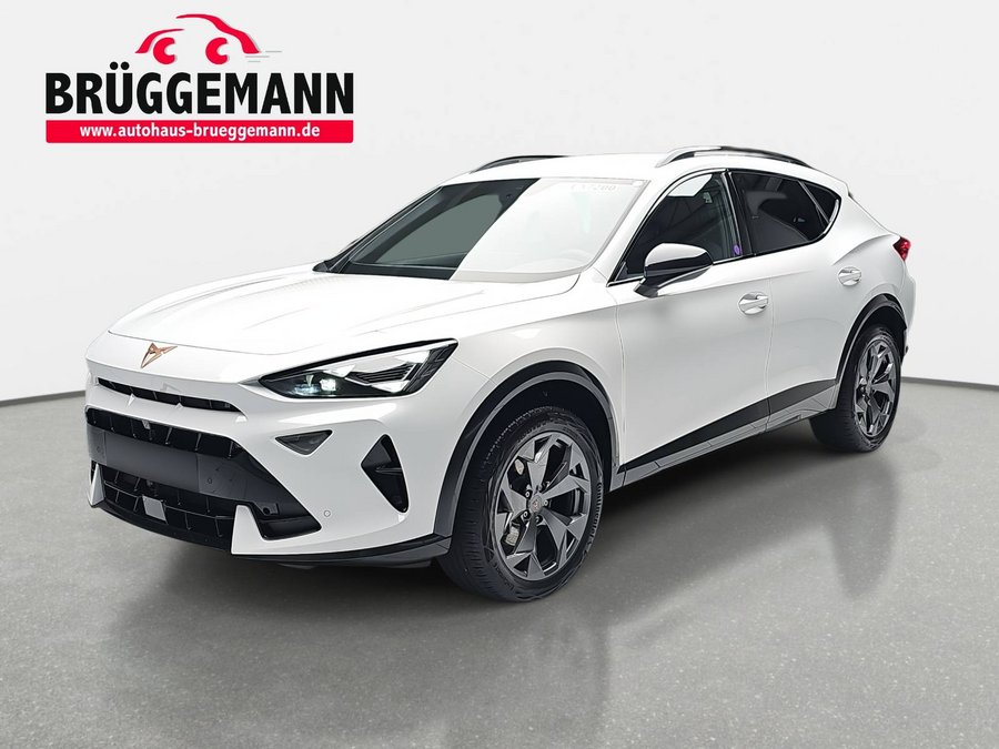CUPRA FORMENTOR 1.5 ETSI DSG NAVI LED ACC SPURPAKET EL.HECKKLAPPE 