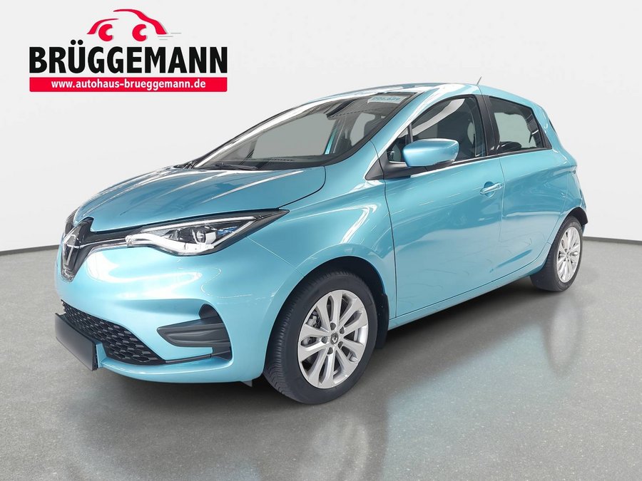 RENAULT ZOE R110 EXPERIENCEZ.E. 50 KAUF-BATTERIE ALLWETTER