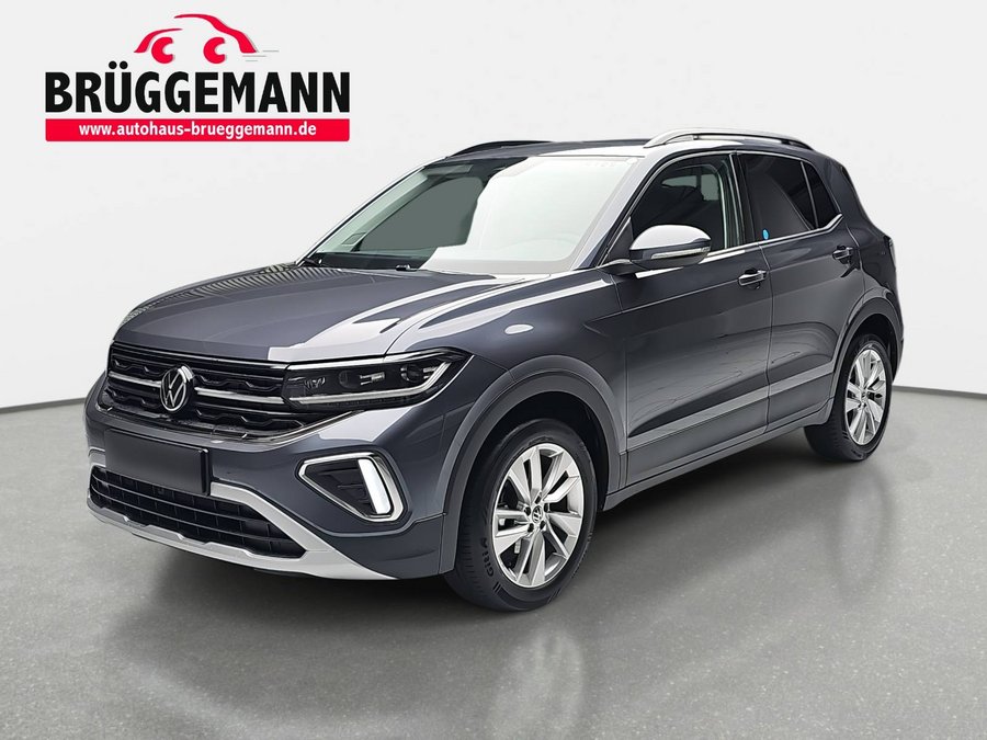 VW T-CROSS 1.0 TSI DSG LIFE LED ACC APP-CONNECT WINTER KAMERA
