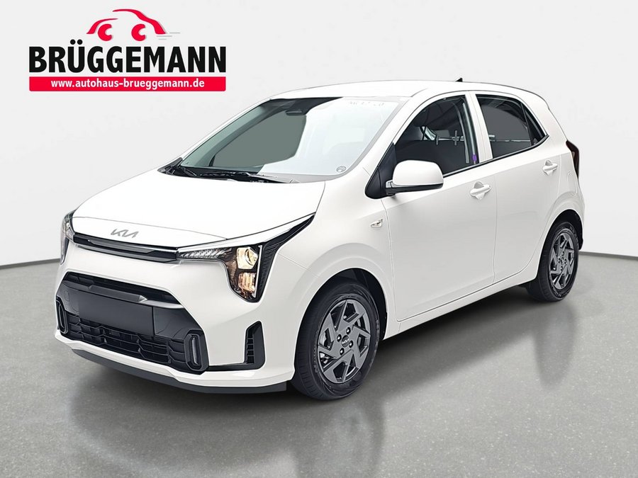 KIA PICANTO 1.2 VISION MJ25 SITZH. NAVI KAMERA
