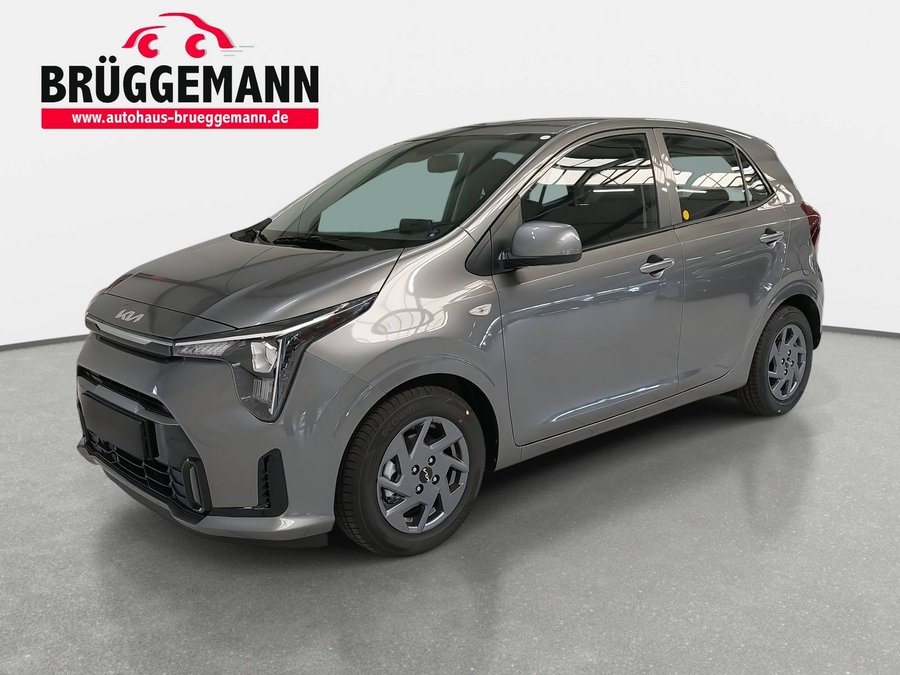KIA PICANTO 1.0 AUTO. (AMT) VISION MJ25 SITZH. NAVI KAMERA