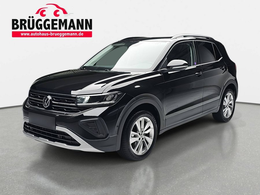 VW T-CROSS 1.0 TSI DSG LIFE LED ACC APP WINTER SUNSET KAMERA 