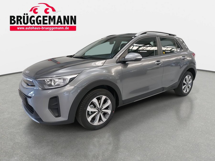 KIA STONIC 1.0 T-GDI 100 DCT VISION MJ25 SITZH. NAVI