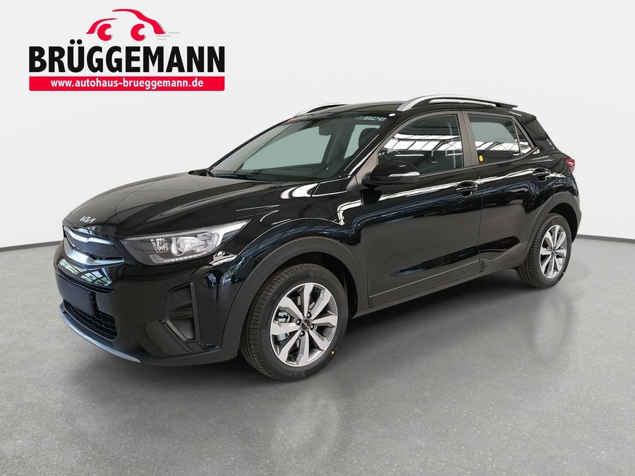 KIA STONIC 1.0 T-GDI 100 DCT VISION MJ25 SITZH. NAVI
