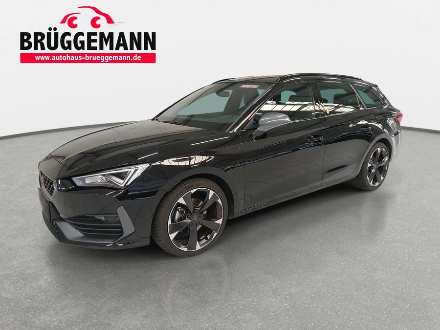 CUPRA LEON ST 1.5 DSG ETSI NAVI LED ACC EL.HECKKL. P-ASSIST KAME